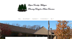 Desktop Screenshot of lapeertwp.org